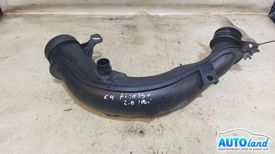 Furtun Intercooler Turbo CITROEN C4 Picasso (UD_) 2007-2013 Cod M06021A152