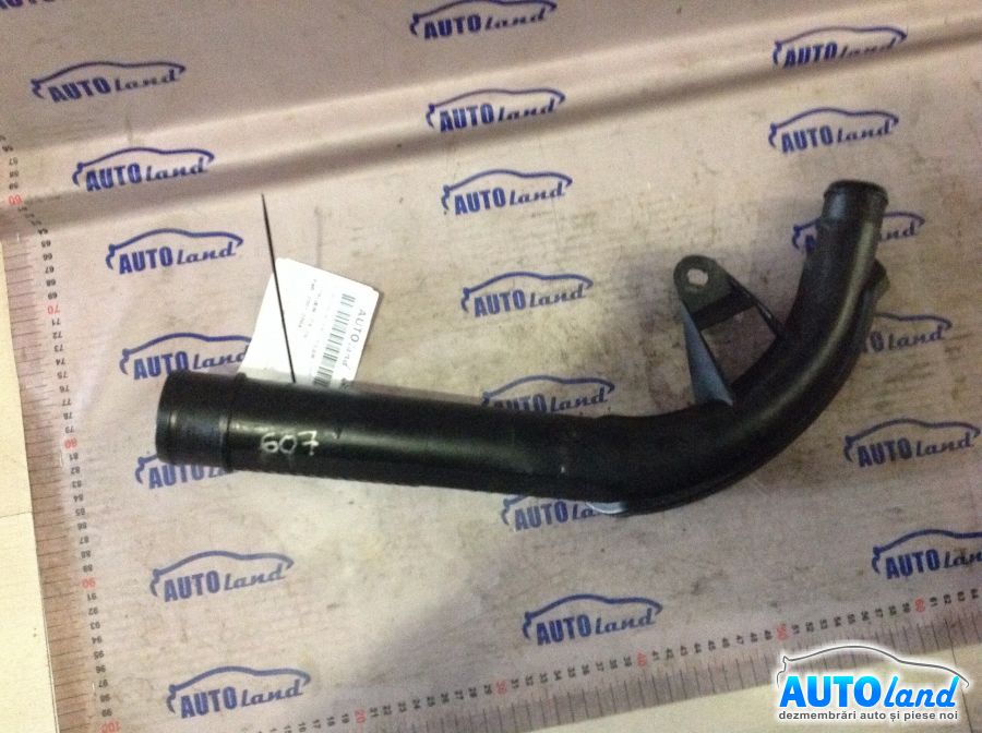 Furtun Intercooler Turbo CITROEN C5 (DC_) 2001-2004 Cod 9628748480