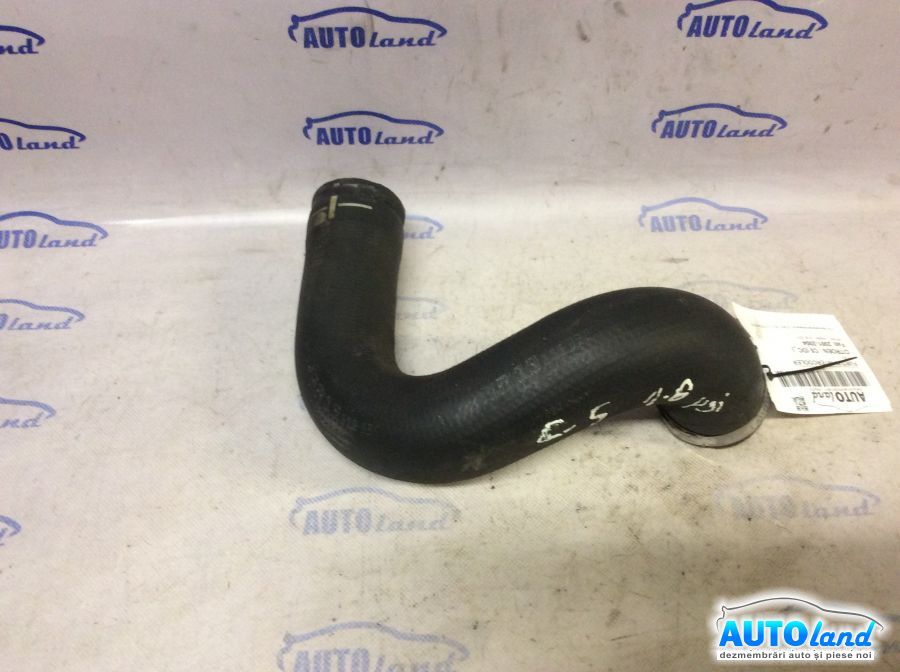 Furtun Intercooler Turbo CITROEN C5 (DC_) 2001-2004