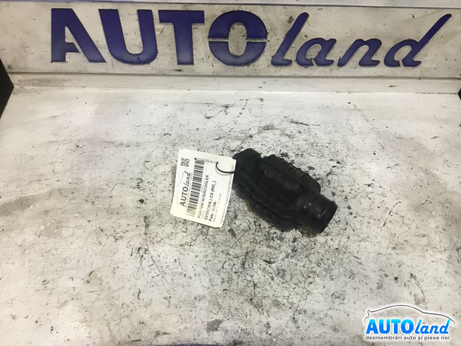 Furtun Intercooler Turbo CITROEN C5 (RD_) 2008-2025 Cod 9687261180