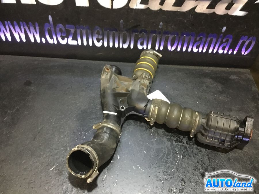 Furtun Intercooler Turbo CITROEN DS3 2009-2025 Cod 9688500380