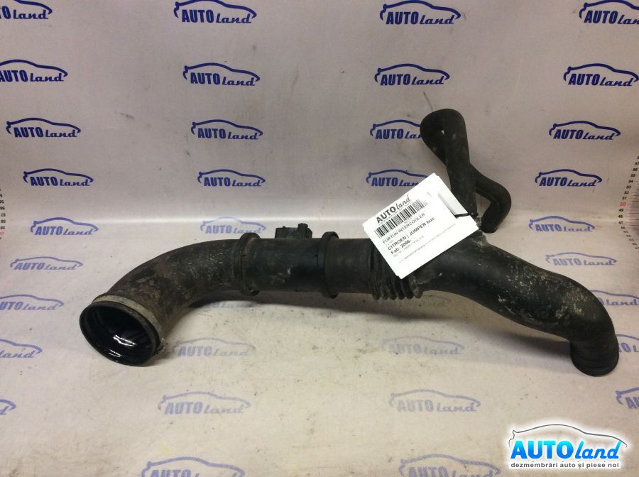 Furtun Intercooler Turbo CITROEN JUMPER bus 2006-2025 Cod 1349909080