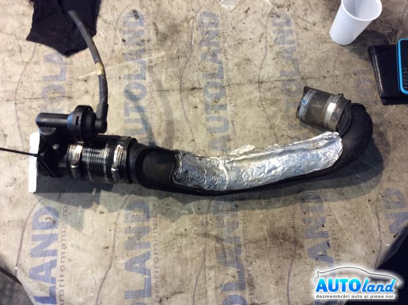 Furtun Intercooler Turbo CITROEN XSARA PICASSO (N68) 1999-2025 Cod 9649013380