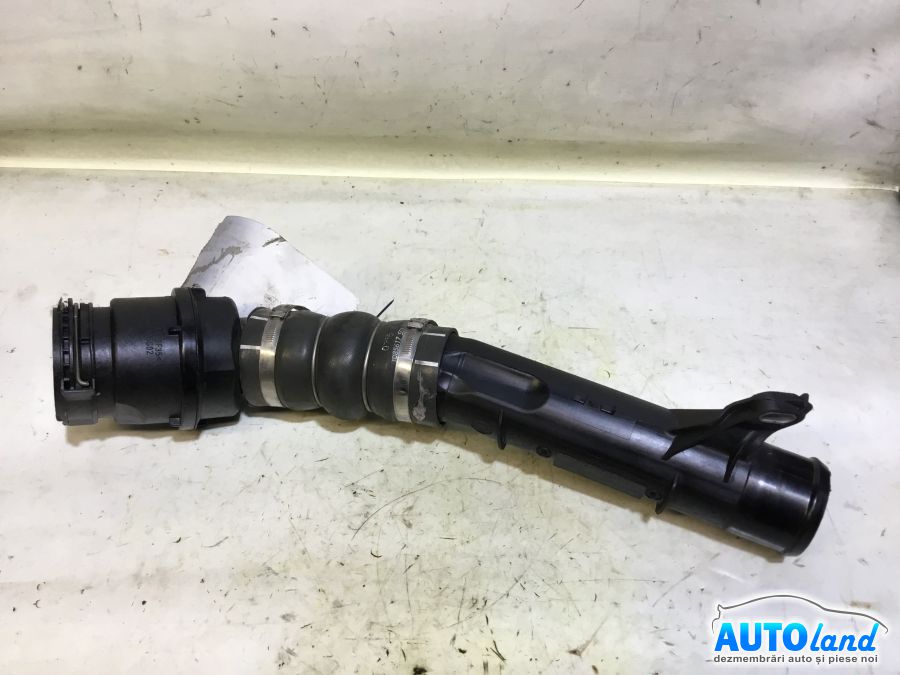 Furtun Intercooler Turbo DACIA DUSTER 2010-2025 Cod 144601524R