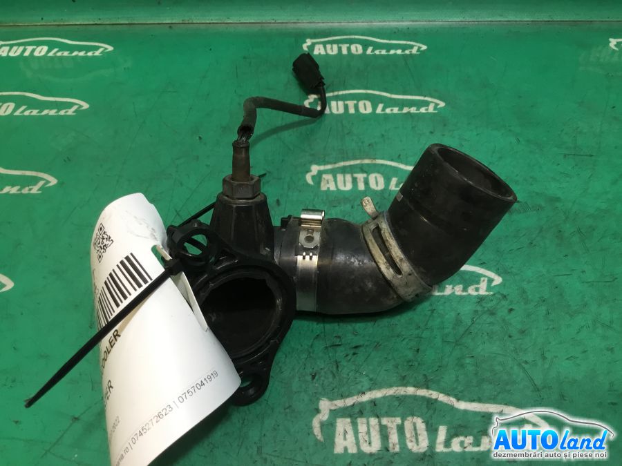 Furtun Intercooler Turbo