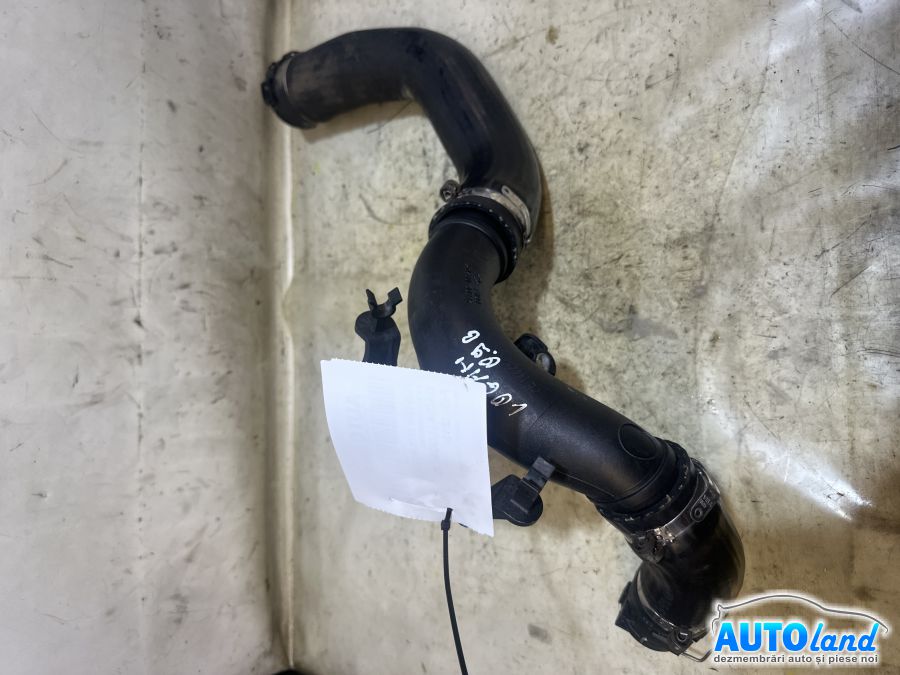 Furtun Intercooler Turbo DACIA LOGAN II 2012-2025 Cod 144604208R