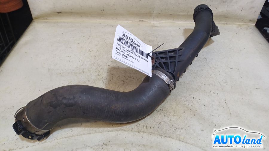 Furtun Intercooler Turbo DACIA LOGAN (LS_) 2004-2025 Cod 144609034R