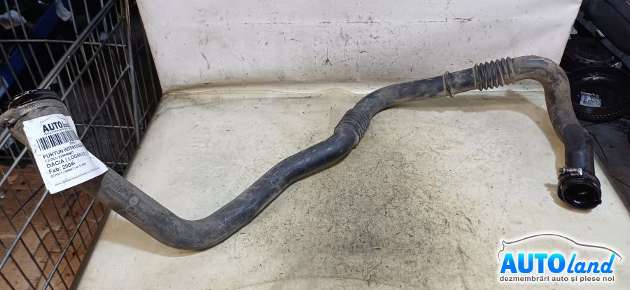 Furtun Intercooler Turbo