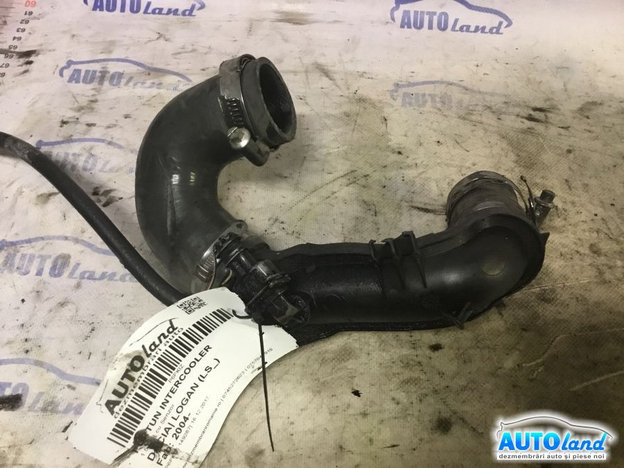 Furtun Intercooler Turbo