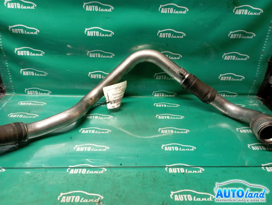 Furtun Intercooler Turbo DACIA LOGAN (LS_) 2004-2025