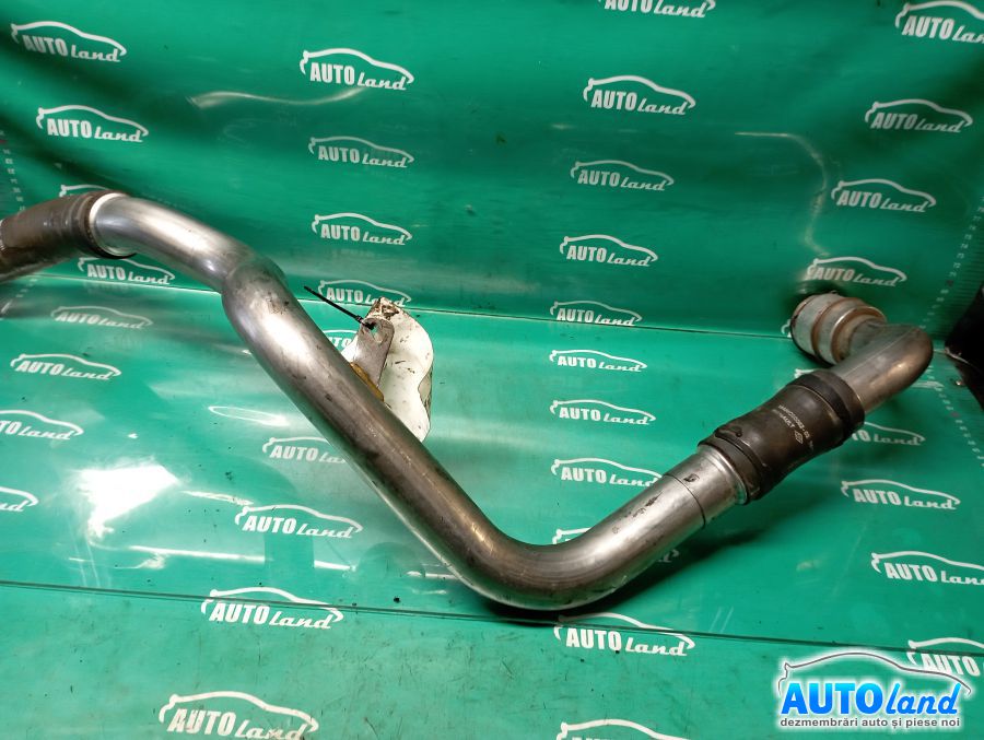 Furtun Intercooler Turbo DACIA LOGAN (LS_) 2004-2025