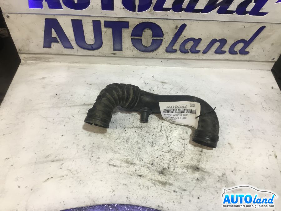 Furtun Intercooler Turbo FIAT BRAVO II (198) hatchback 2006-2025