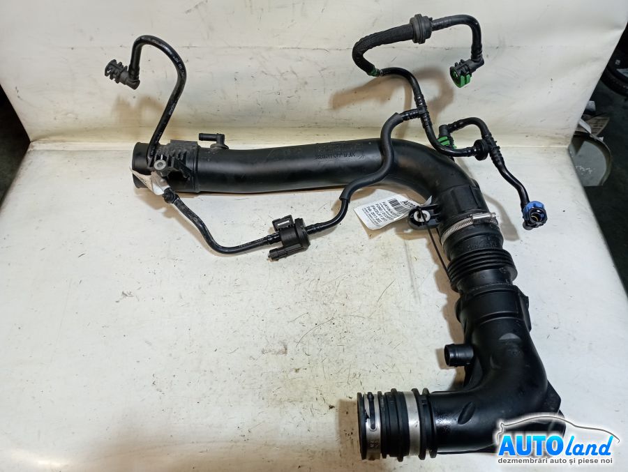 Furtun Intercooler Turbo FORD ECOSPORT II (FACELIFT 2017) 2017-2022 Cod CV616C784AG