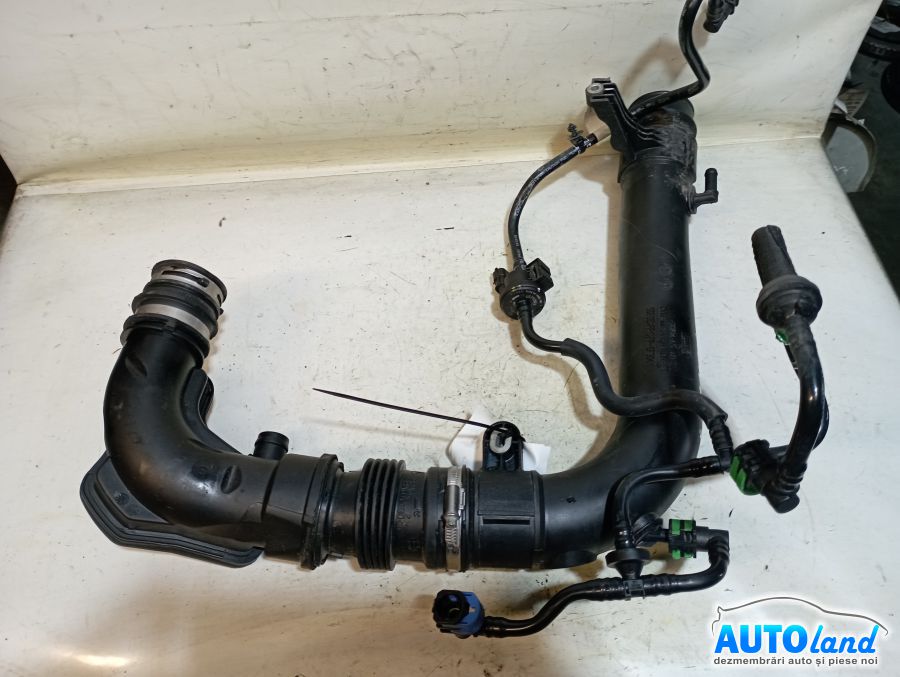 Furtun Intercooler Turbo FORD ECOSPORT II (FACELIFT 2017) 2017-2022 Cod CV616C784AG