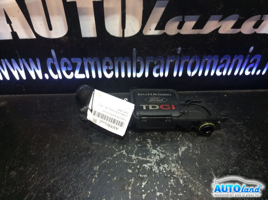 Furtun Intercooler Turbo FORD FIESTA V (JH_,JD_) 2001-2025 Cod 9647507680