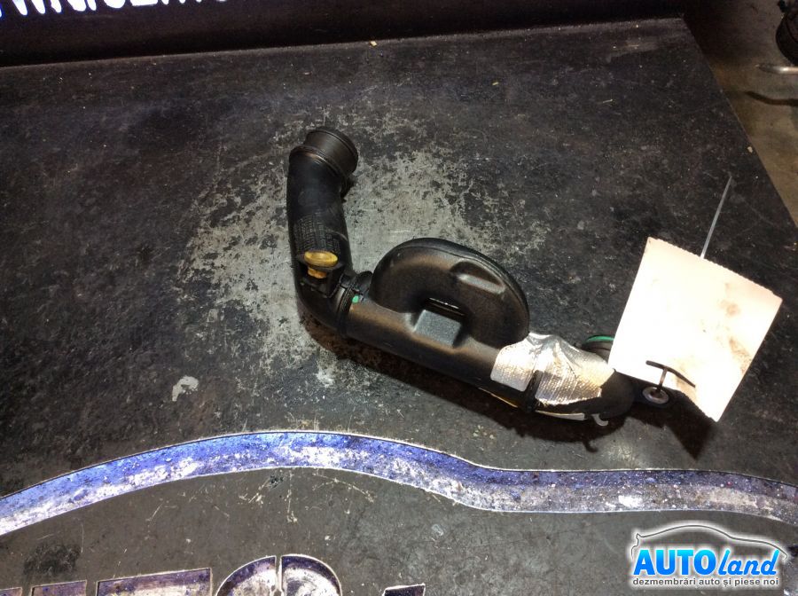 Furtun Intercooler Turbo FORD FIESTA V (JH_,JD_) 2001-2025 Cod 9653778380E