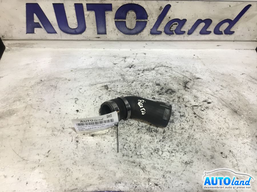 Furtun Intercooler Turbo FORD FIESTA V (JH_,JD_) 2001-2025