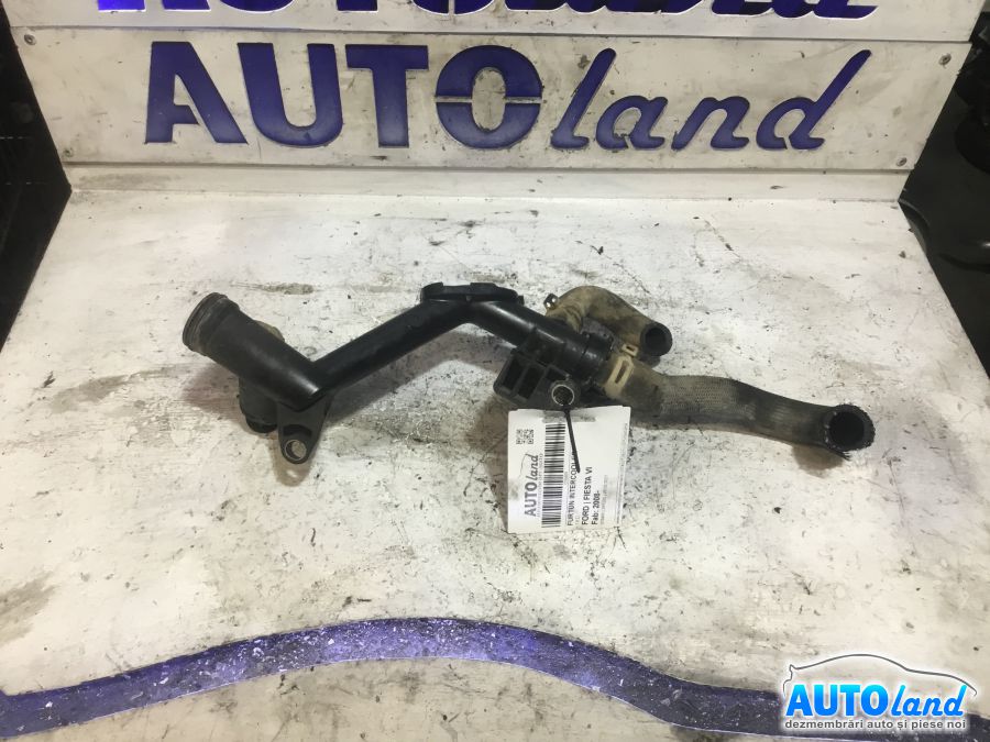 Furtun Intercooler Turbo FORD FIESTA VI 2008-2025 Cod 9689033480