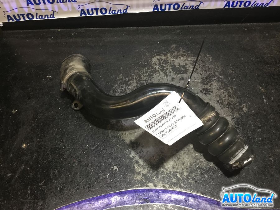 Furtun Intercooler Turbo FORD FOCUS (DAW,DBW) 1998-2001 Cod XS4Q6N650AF