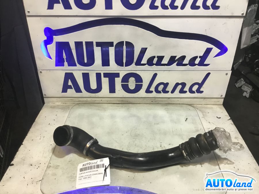 Furtun Intercooler Turbo FORD FOCUS (DAW,DBW) 1998-2001
