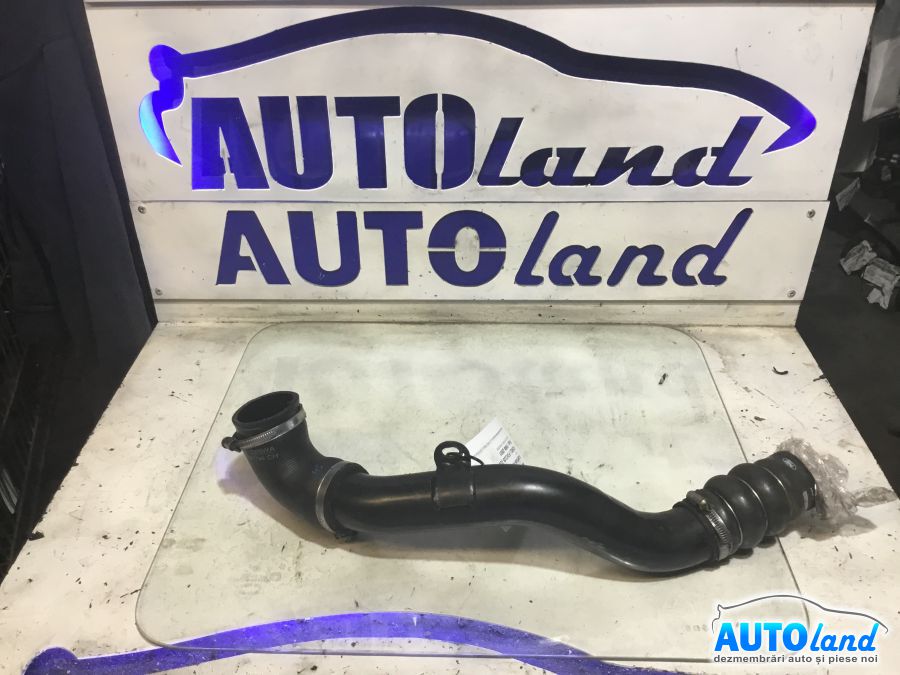 Furtun Intercooler Turbo FORD FOCUS (DAW,DBW) 1998-2001