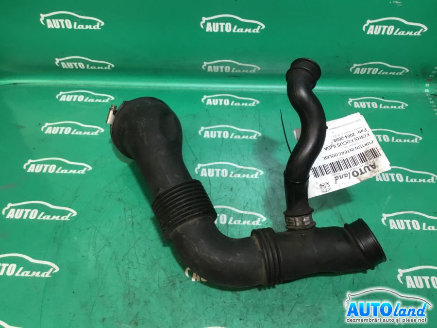 Furtun Intercooler Turbo FORD FOCUS II (DA_) 2004-2008 Cod 4M519A673AE