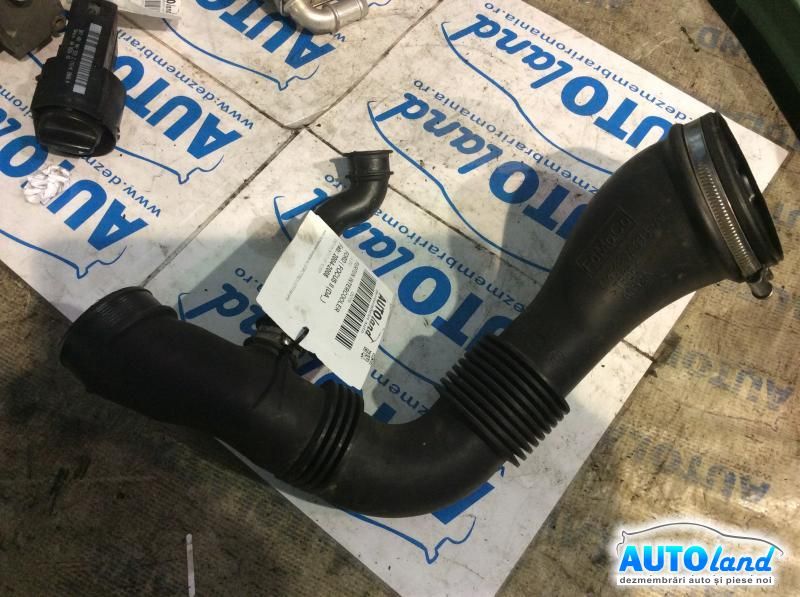 Furtun Intercooler Turbo FORD FOCUS II (DA_) 2004-2008 Cod 4M519A673AE