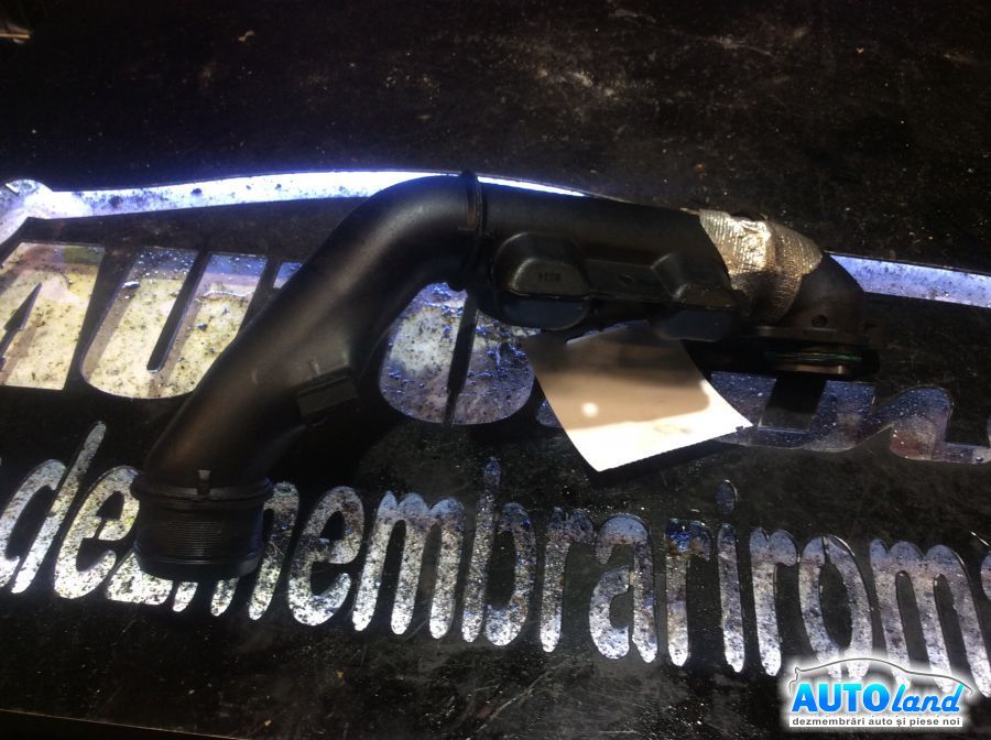 Furtun Intercooler Turbo FORD FOCUS II (DA_) 2004-2008 Cod 9653778380