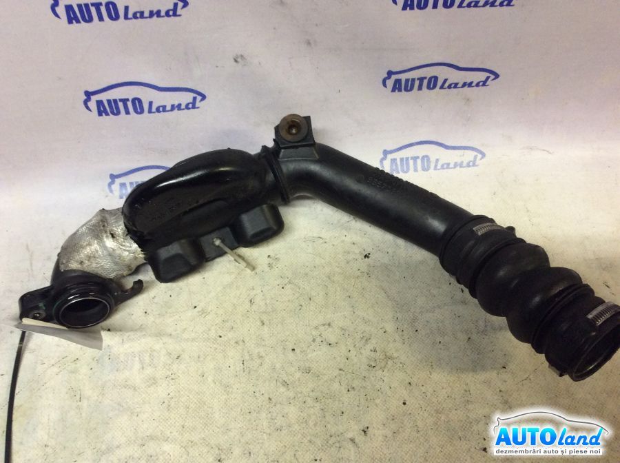 Furtun Intercooler Turbo FORD FOCUS II (DA_) 2004-2008 Cod 9657083280