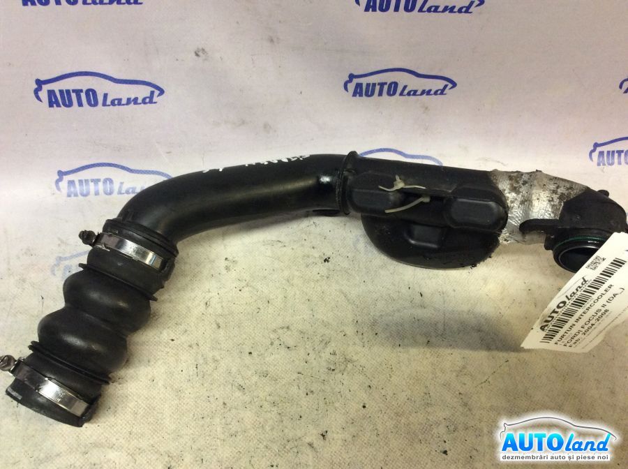 Furtun Intercooler Turbo FORD FOCUS II (DA_) 2004-2008 Cod 9657083280
