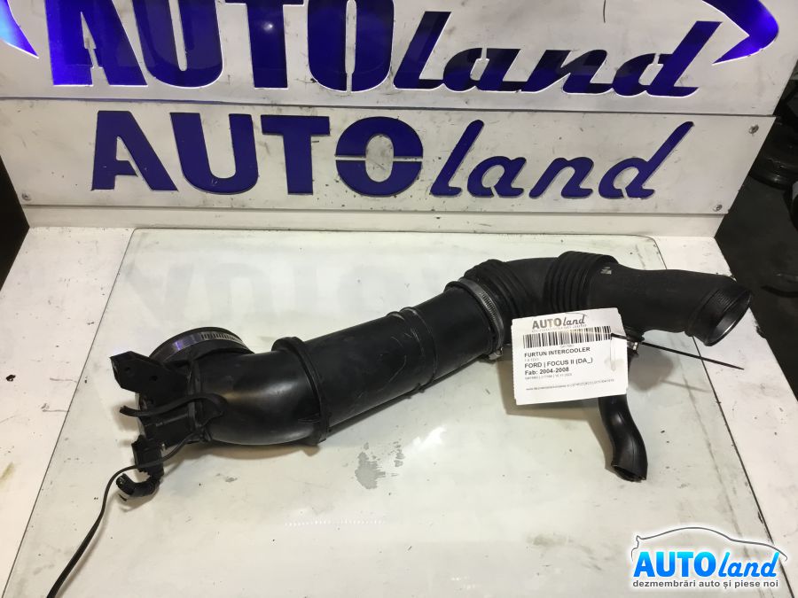 Furtun Intercooler Turbo FORD FOCUS II (DA_) 2004-2008