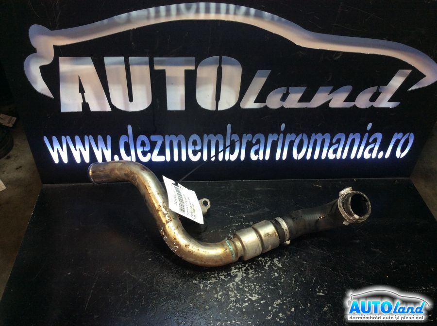 Furtun Intercooler Turbo FORD FOCUS II (DA_) 2004-2008