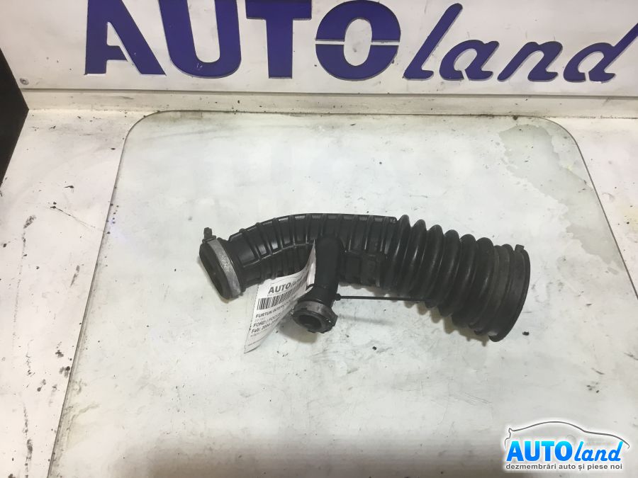 Furtun Intercooler Turbo FORD FOCUS II (DA_) 2004-2008