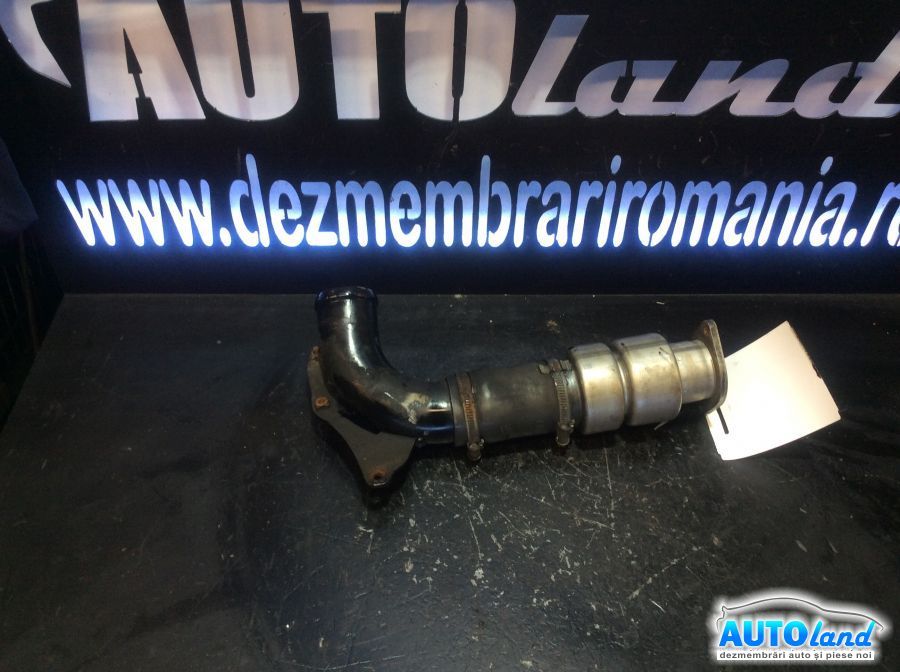 Furtun Intercooler Turbo FORD FOCUS II (DA_) 2004-2008