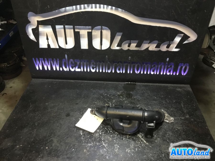 Furtun Intercooler Turbo FORD FOCUS II (DA_) 2004-2008 Cod 9657083680