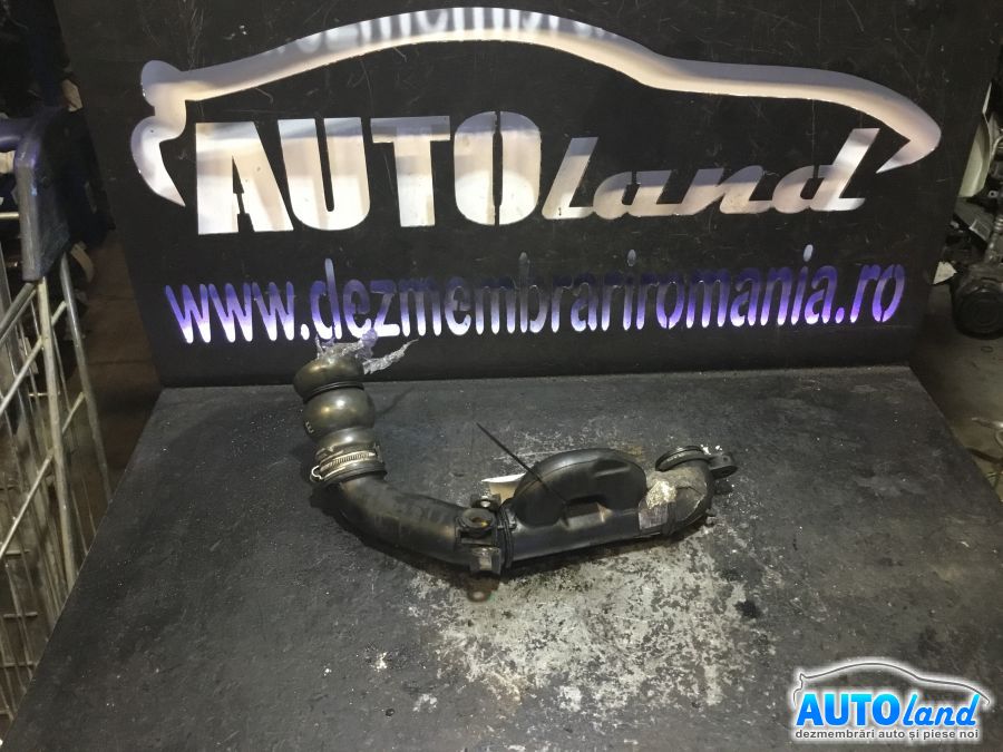 Furtun Intercooler Turbo FORD FOCUS II (DA_) 2004-2008