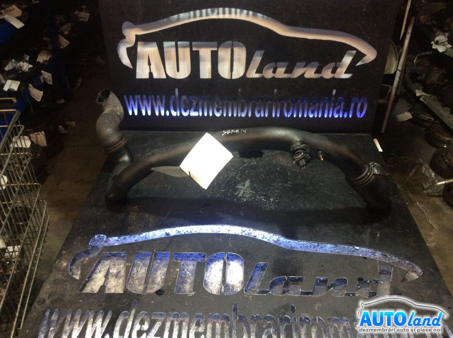 Furtun Intercooler Turbo FORD GALAXY (WGR) 1995-2000 Cod 7M0145958D