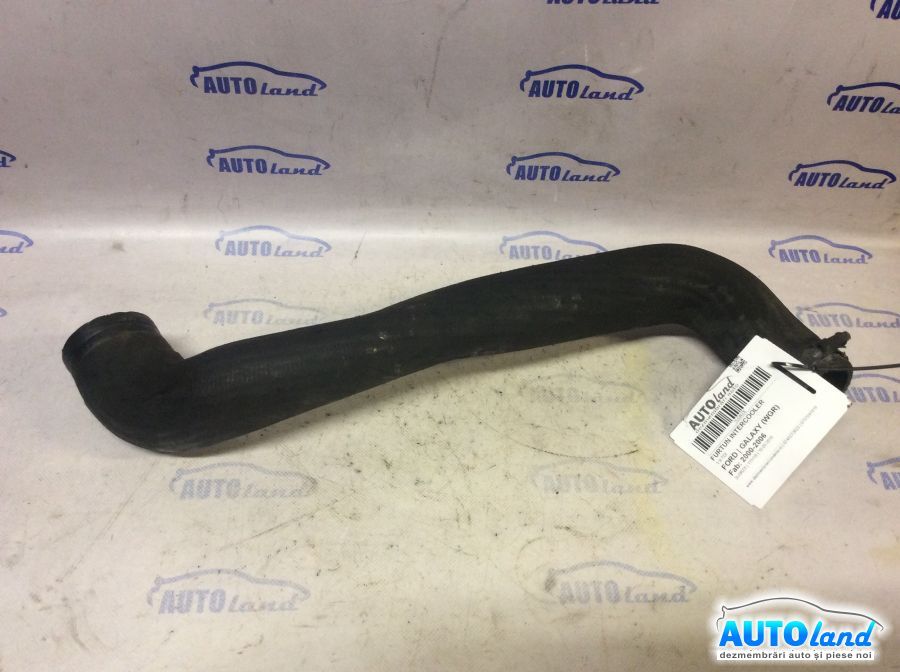 Furtun Intercooler Turbo FORD GALAXY (WGR) 2000-2006