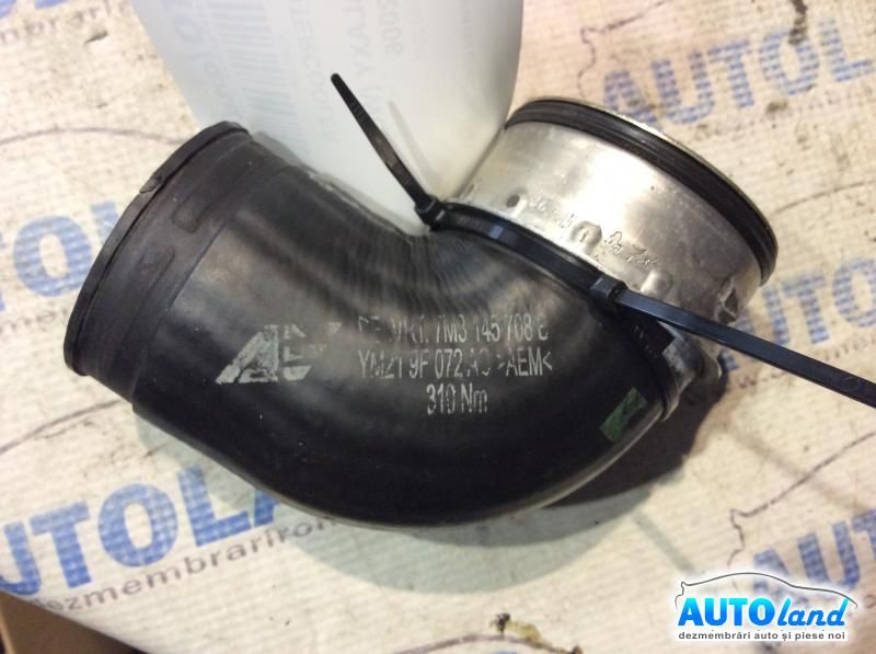 Furtun Intercooler Turbo FORD GALAXY (WGR) 2000-2006 Cod 7M3145708B