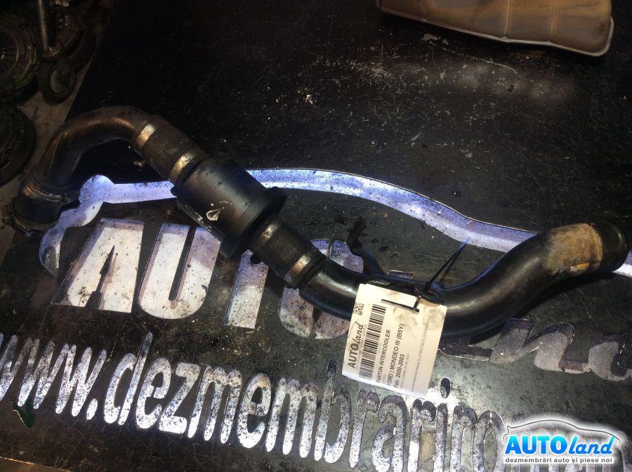 Furtun Intercooler Turbo FORD MONDEO III (B5Y) 2000-2003