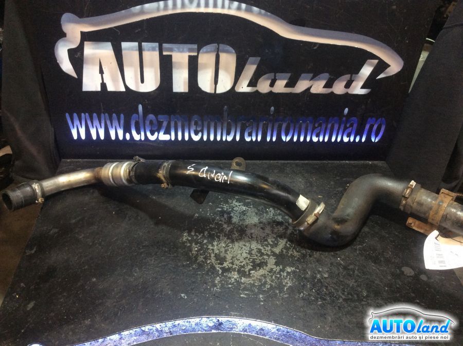 Furtun Intercooler Turbo FORD MONDEO III (B5Y) 2000-2003