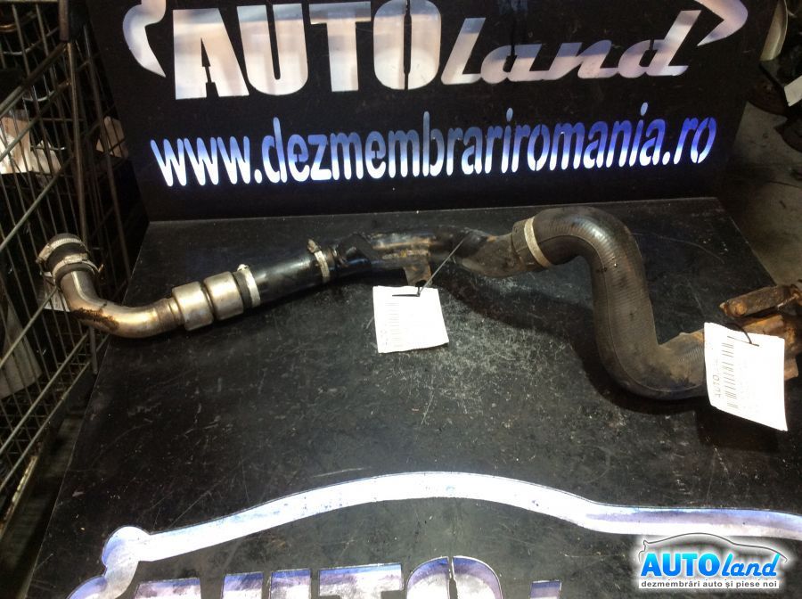 Furtun Intercooler Turbo FORD MONDEO III (B5Y) 2003-2007