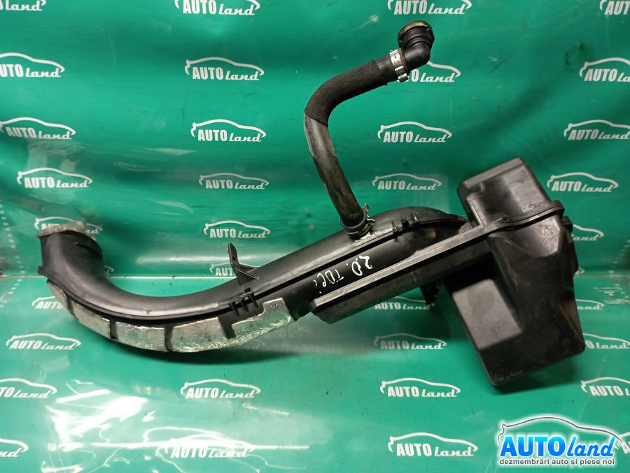 Furtun Intercooler Turbo FORD S-MAX 2006-2025