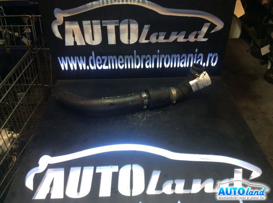 Furtun Intercooler Turbo FORD TRANSIT bus 2006-2025