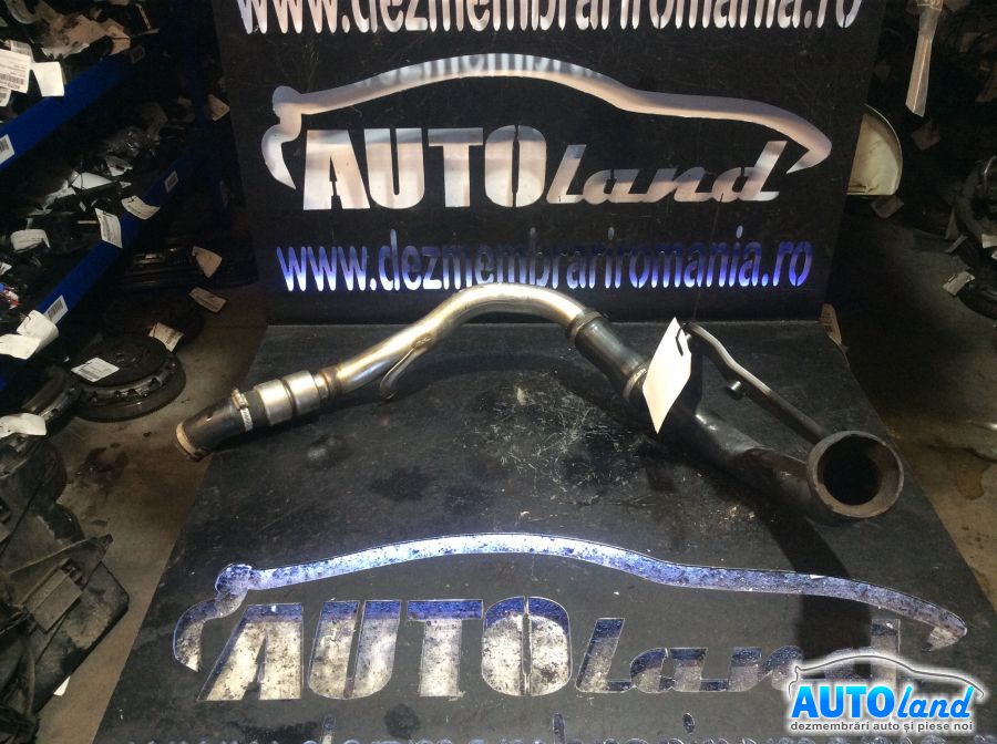 Furtun Intercooler Turbo FORD TRANSIT bus 2006-2025