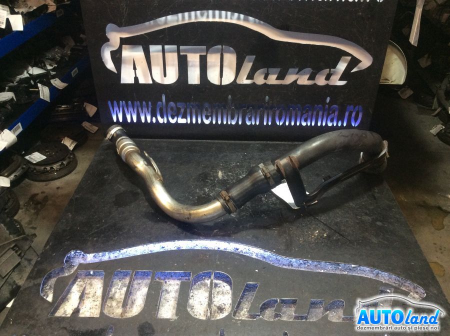 Furtun Intercooler Turbo FORD TRANSIT bus 2006-2025