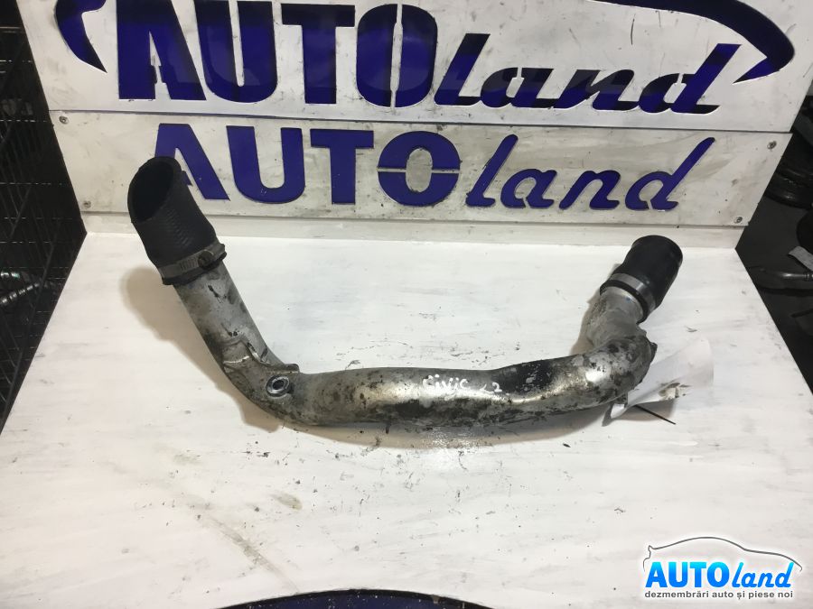 Furtun Intercooler Turbo HONDA CIVIC VIII 2005-2025