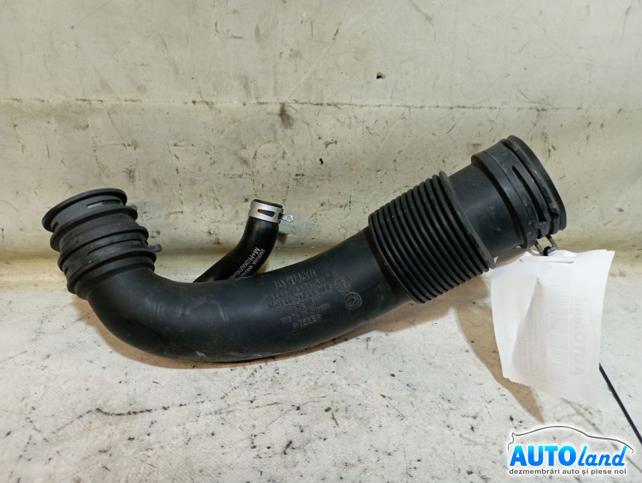 Furtun Intercooler Turbo JAGUAR X-TYPE (CF1) 2001-2026 Cod 6X439A689AB