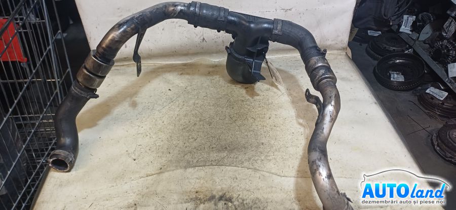 Furtun Intercooler Turbo JAGUAR XF 2008-2025 Cod 4R836N870A