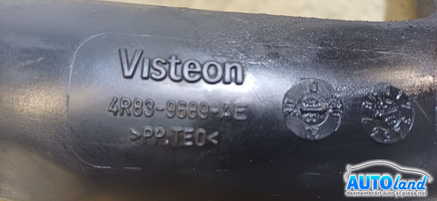 Furtun Intercooler Turbo JAGUAR XF 2008-2025 Cod 4R839689AE